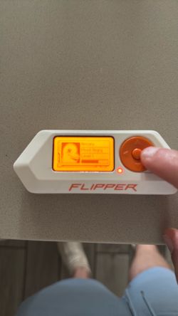 Flipper zero