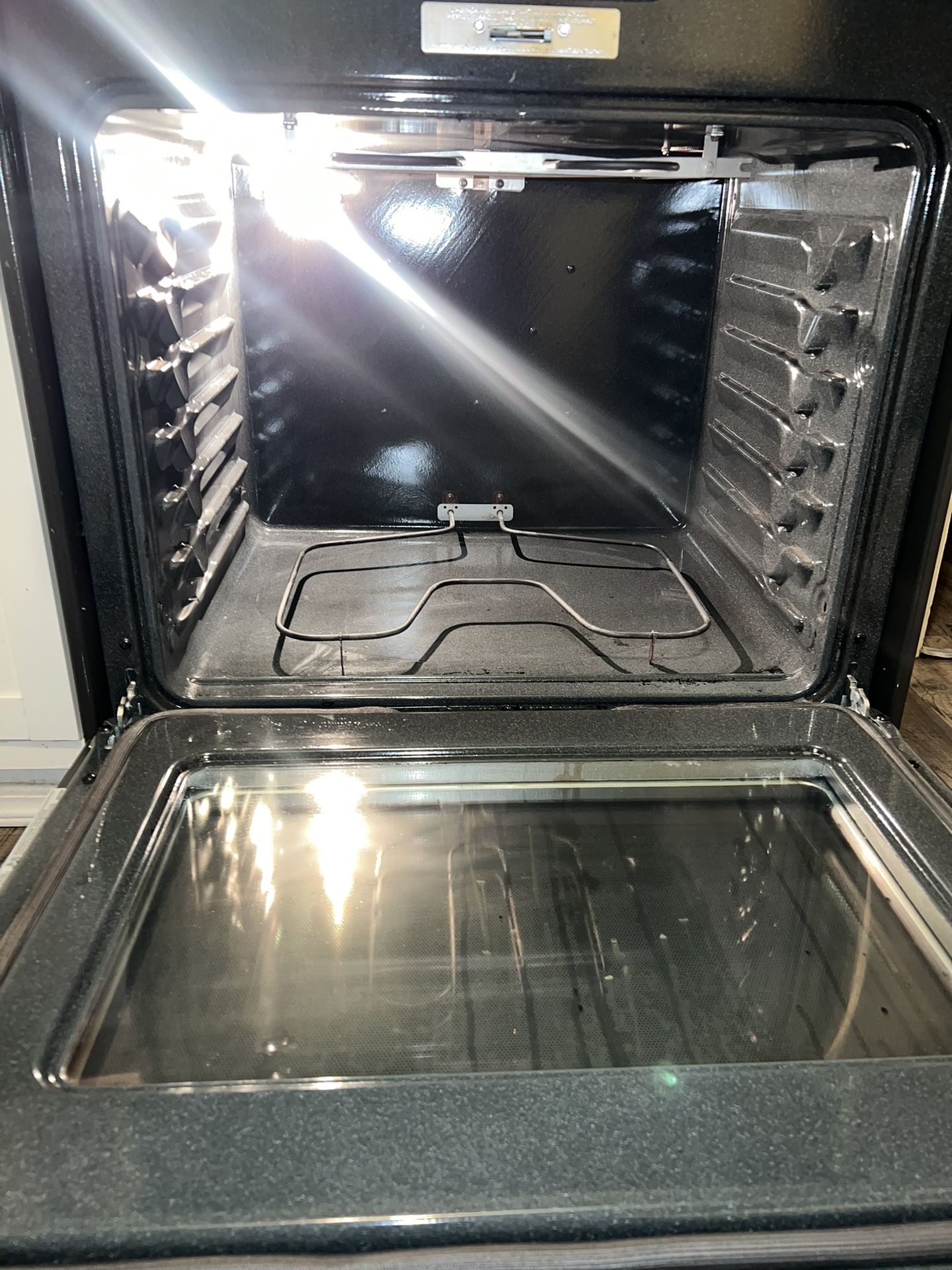 GE Stove