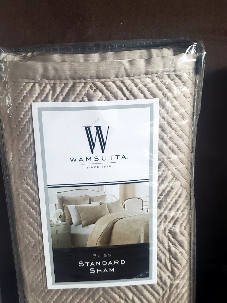 Wamsutta bliss king sham cheap