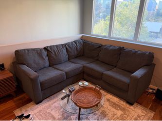 Living Spaces Turdur Sectional