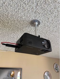 Projector and home theater