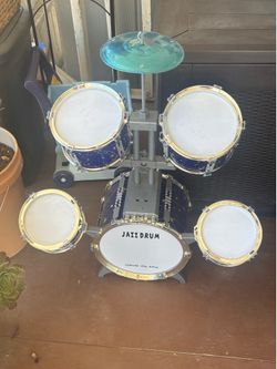 Kids drums