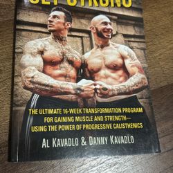 Get Strong Book