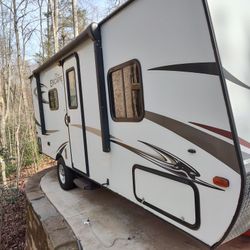 2016 , 21.5'  RV Trailer