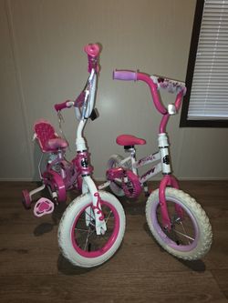 Girl Bikes