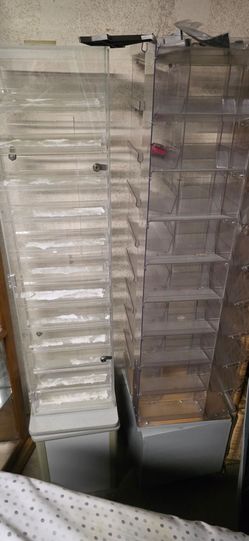 Acrylic display