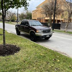 2001 Ford F-150