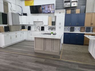 Kitchen Cabinets