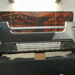 FORD EXPLORER 2018-2019 FRONT BUMPER OEM