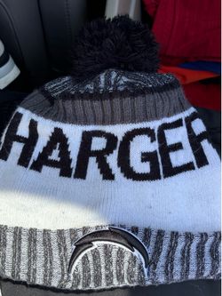 Los Angeles Chargers Beanie