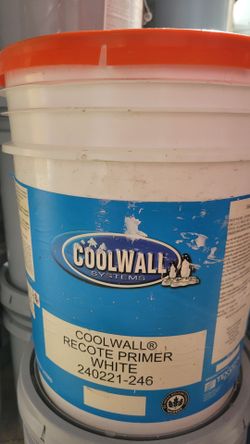 3 gallons primer $25