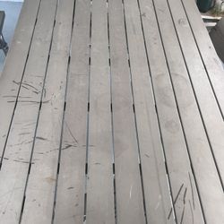 Patio Dining Set