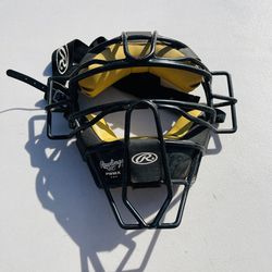 New Old School Catchers Or Umpire Mask