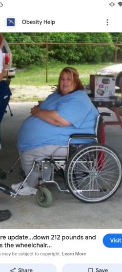 DRIVE OBESE OVERSIZED WHEELCHAIR 30" WIDTH ELEVATED LEGREST CAPACITY 700 LBS HEAVY DUTY