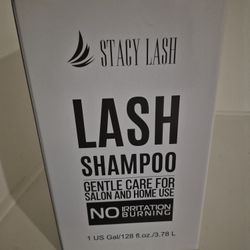 New Lash Shampoo 
