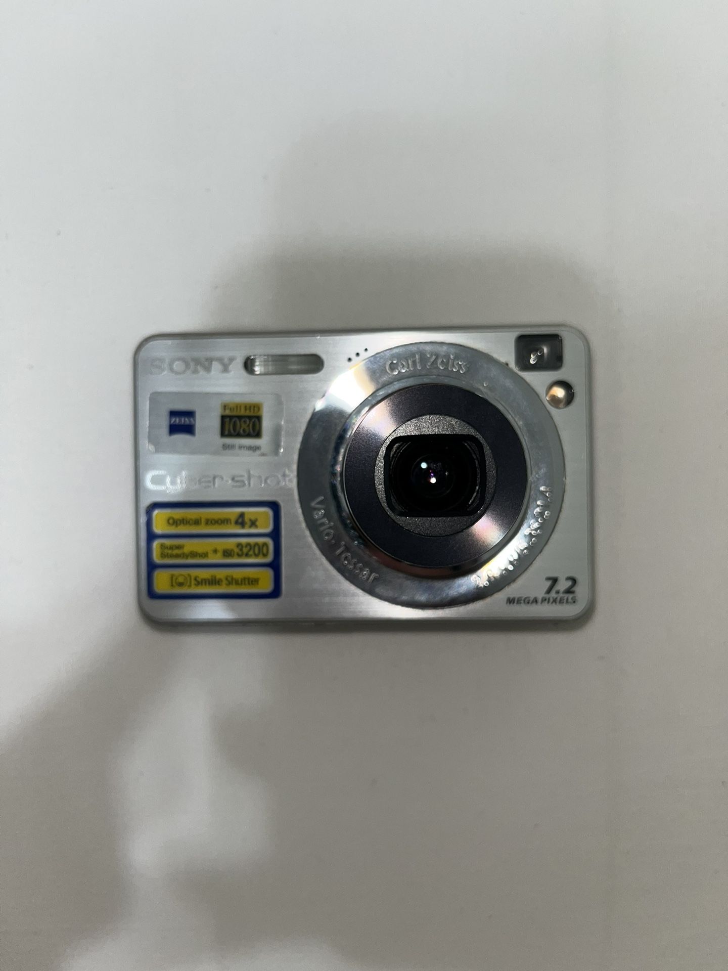 Sony DSC-W120