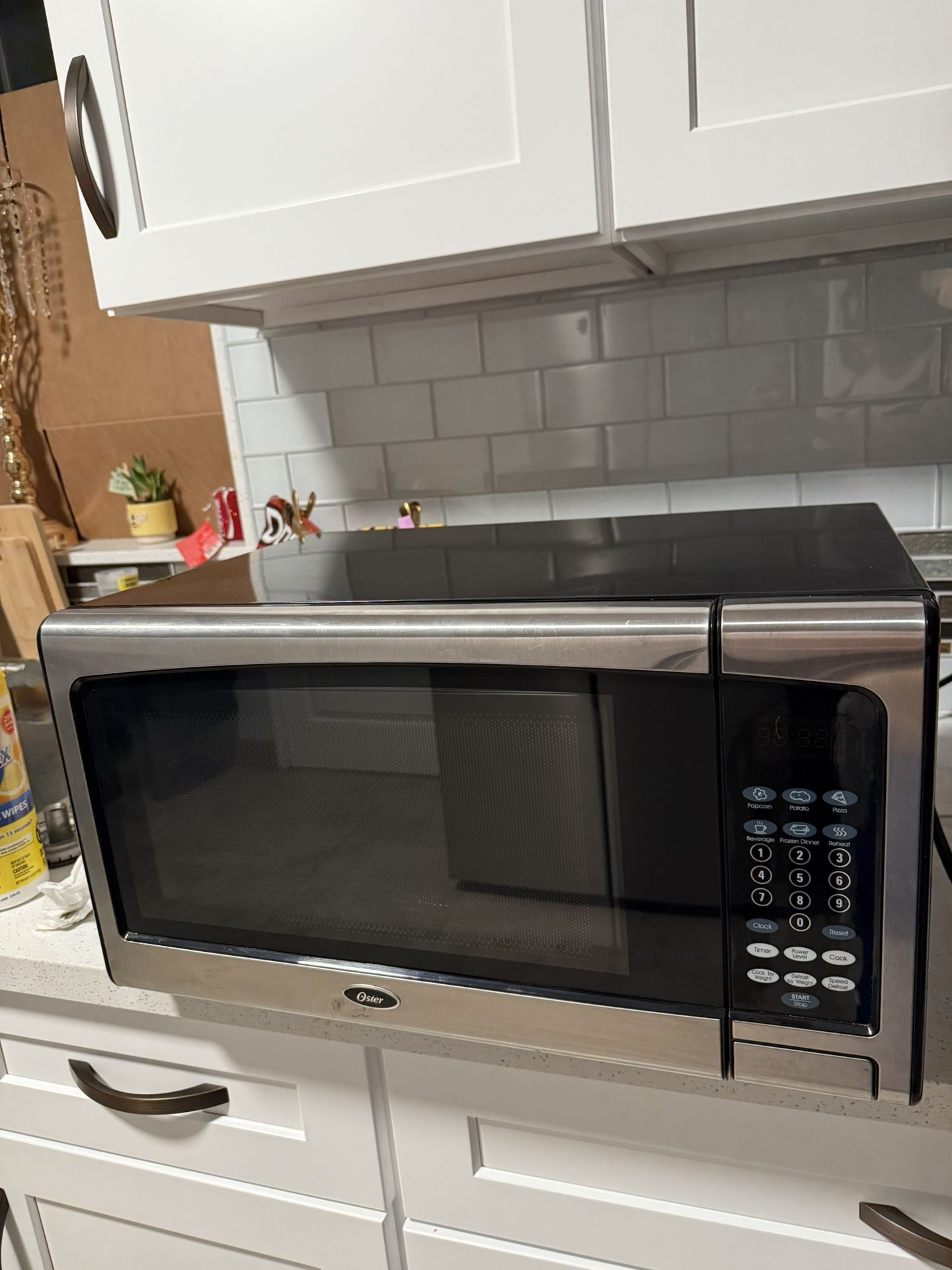 Oster Microwave