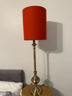 Tall Lamp