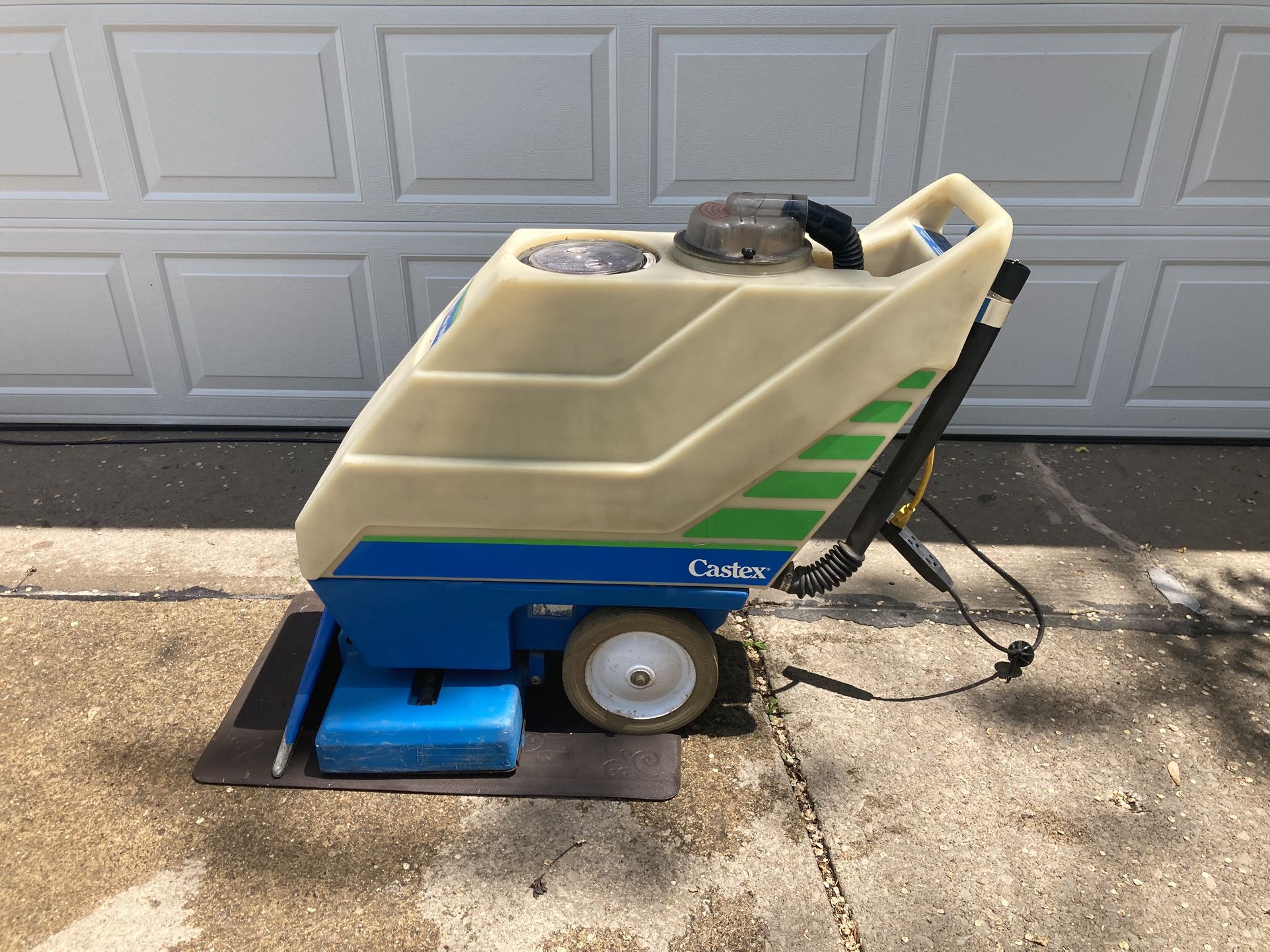 Castex Floor Cleaner