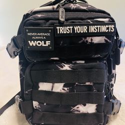 Wolfpak 9L Backpack Mini
