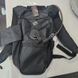 New Hydration Pack