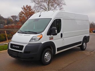 2022 RAM ProMaster 2500