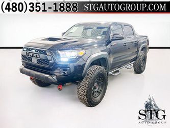 2019 Toyota Tacoma