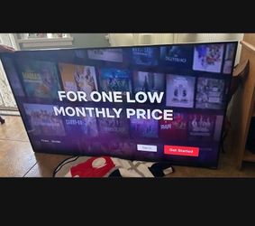 Vizio 62” smart working great