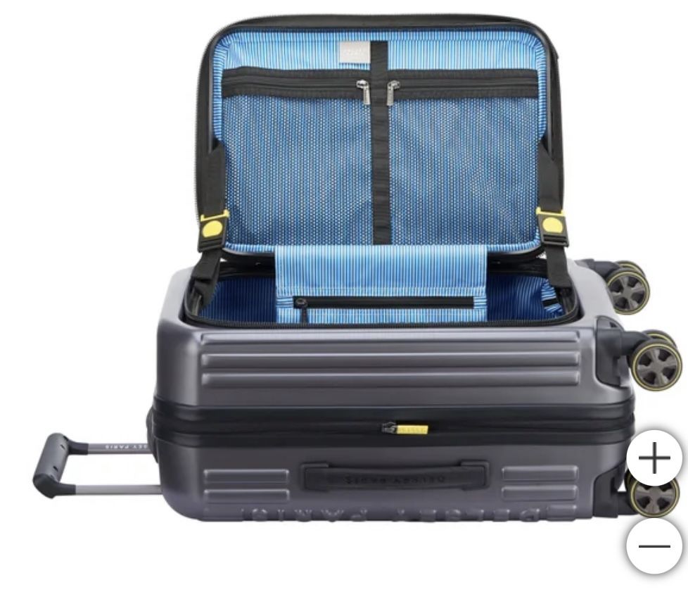 Delsey 22" carryon