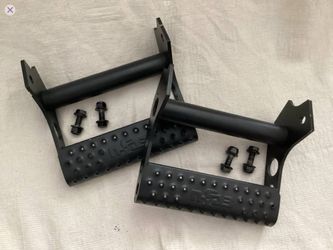 Detachable Steps For Truck