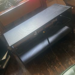 Small Entertainment Center 