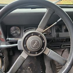 1988 Jeep Wrangler