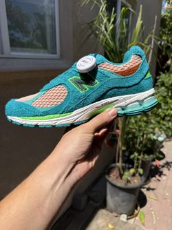 New Balance 2002r Salehe Bembury Water Be The Guide - Sz. 9