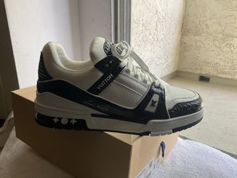 Louis Vuitton Trainers LV Size 11