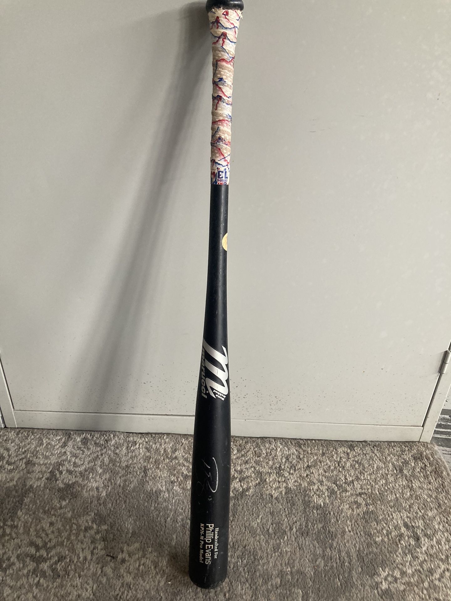 Wood Baseball Bat