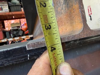 H beams 6”x6”x 14’ 6” long .
