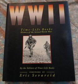 WWII- History of the Second World War