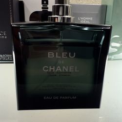 Bleu de Chanel EDP