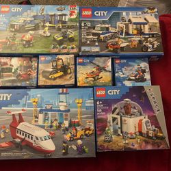 Lego City 