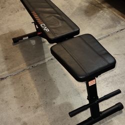 Adjustable Workout Bench