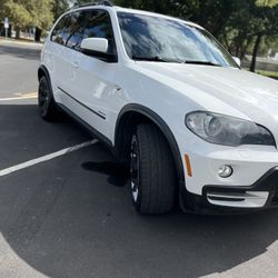 2008 BMW X5