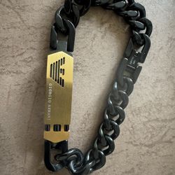 Giorgio Armani Men’s Bracelet