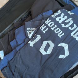 Random Clothing Nike Adidas Champion And Other Brands