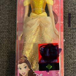 Disney Princess Belle