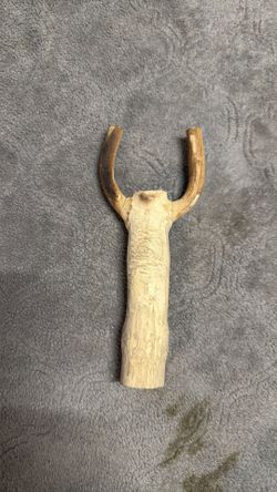 Orqueta para resortera de Fresno