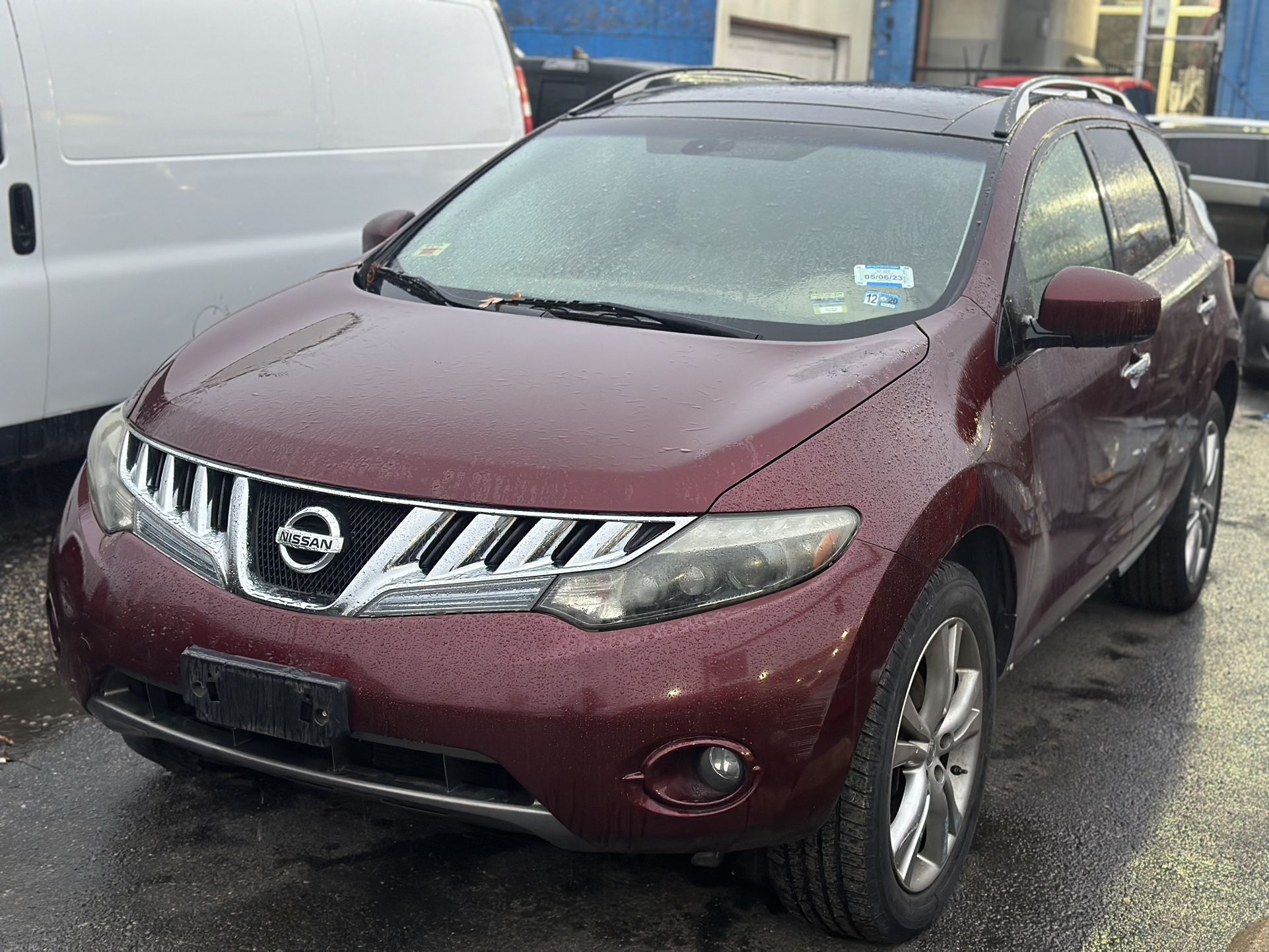 2011 Nissan Murano For Salenull