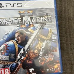 Warhammer 40,000 Space Marines 2