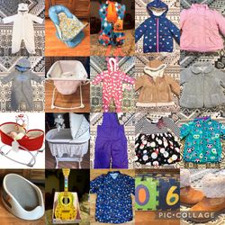 Baby Gear & Women’s Clothes  Everything Must Go!