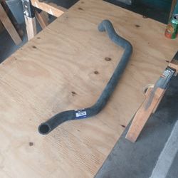 Upper Coolant Hose 09 Buick 