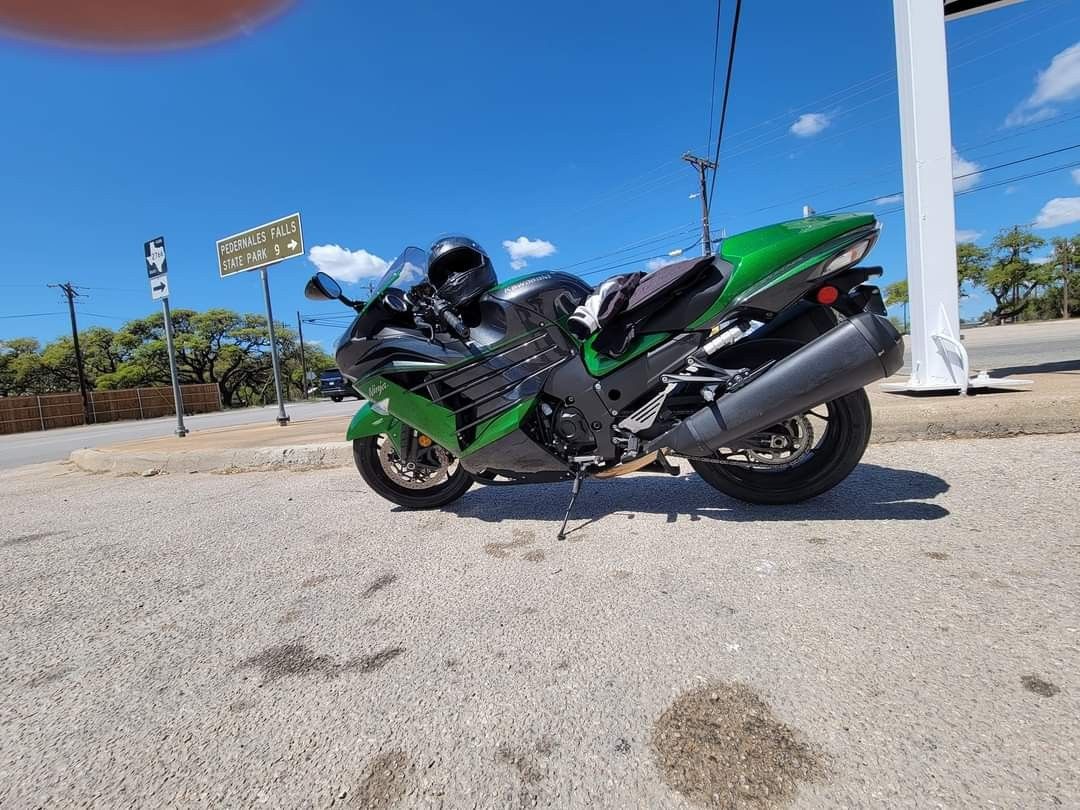 2018 Kawasaki Zx14R